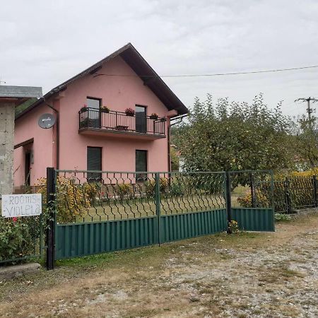Rooms Violeta Mokra Gora Dış mekan fotoğraf