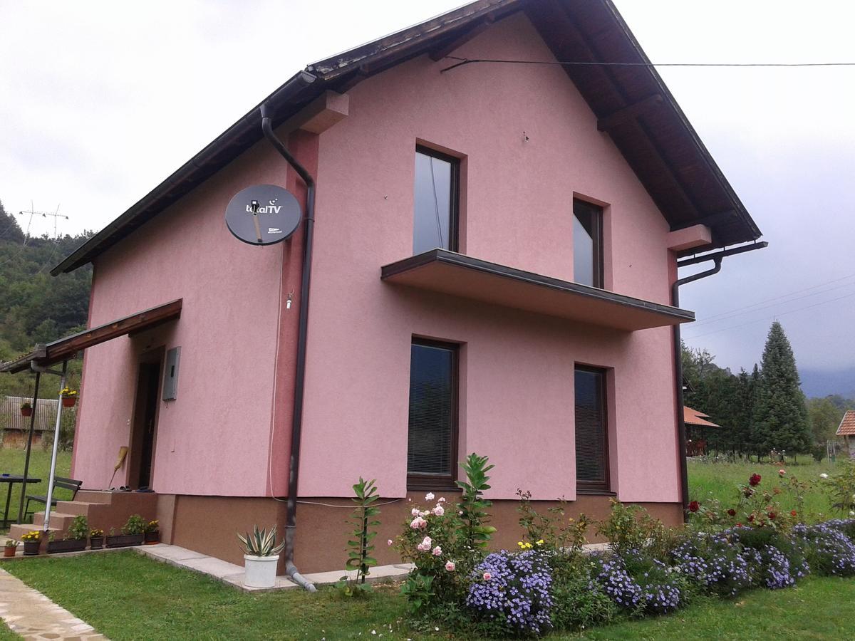 Rooms Violeta Mokra Gora Dış mekan fotoğraf