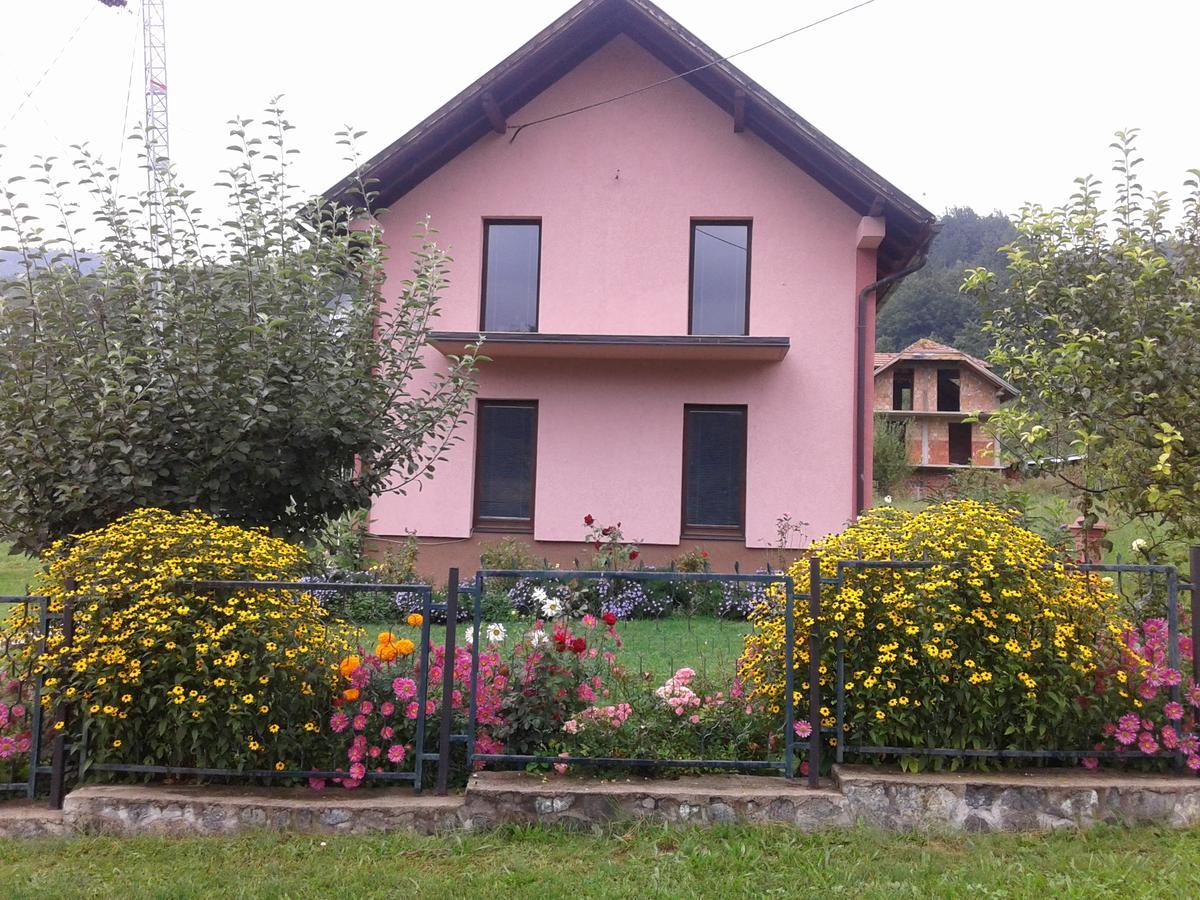 Rooms Violeta Mokra Gora Dış mekan fotoğraf