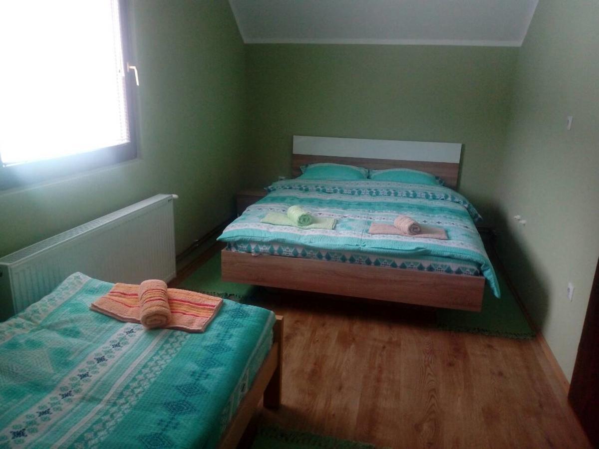 Rooms Violeta Mokra Gora Dış mekan fotoğraf