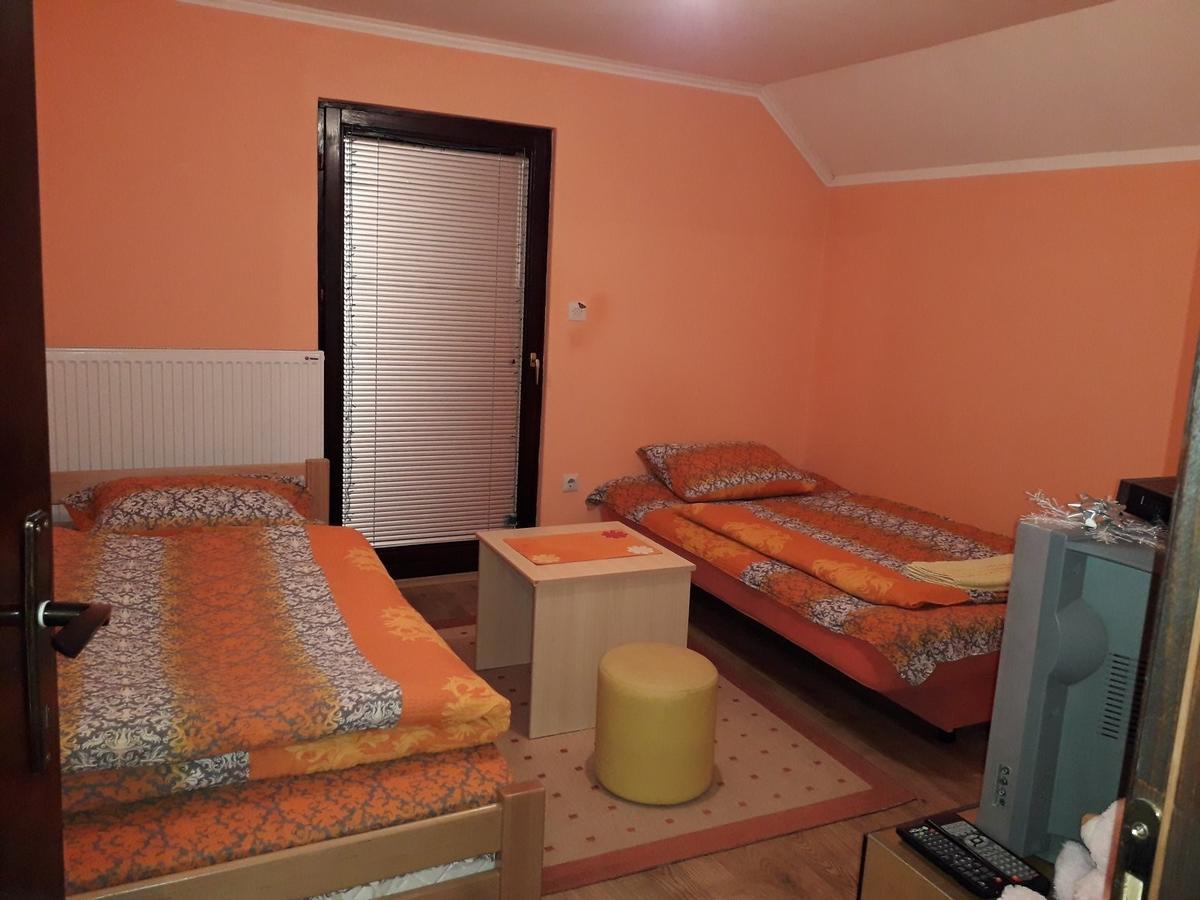 Rooms Violeta Mokra Gora Dış mekan fotoğraf