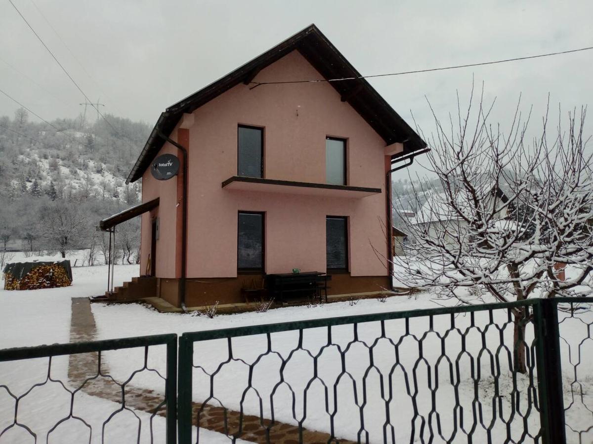 Rooms Violeta Mokra Gora Dış mekan fotoğraf