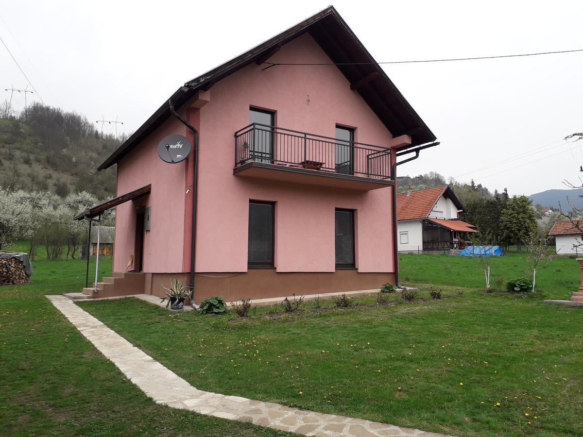 Rooms Violeta Mokra Gora Dış mekan fotoğraf