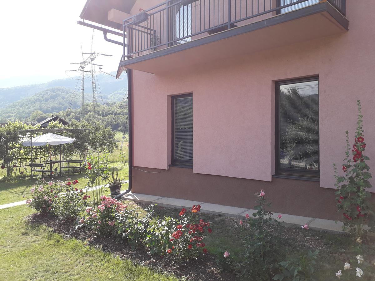 Rooms Violeta Mokra Gora Dış mekan fotoğraf