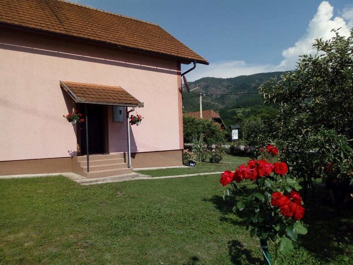 Rooms Violeta Mokra Gora Dış mekan fotoğraf