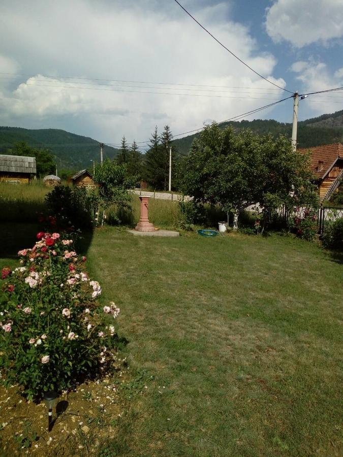Rooms Violeta Mokra Gora Dış mekan fotoğraf