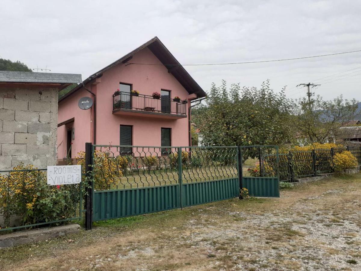 Rooms Violeta Mokra Gora Dış mekan fotoğraf