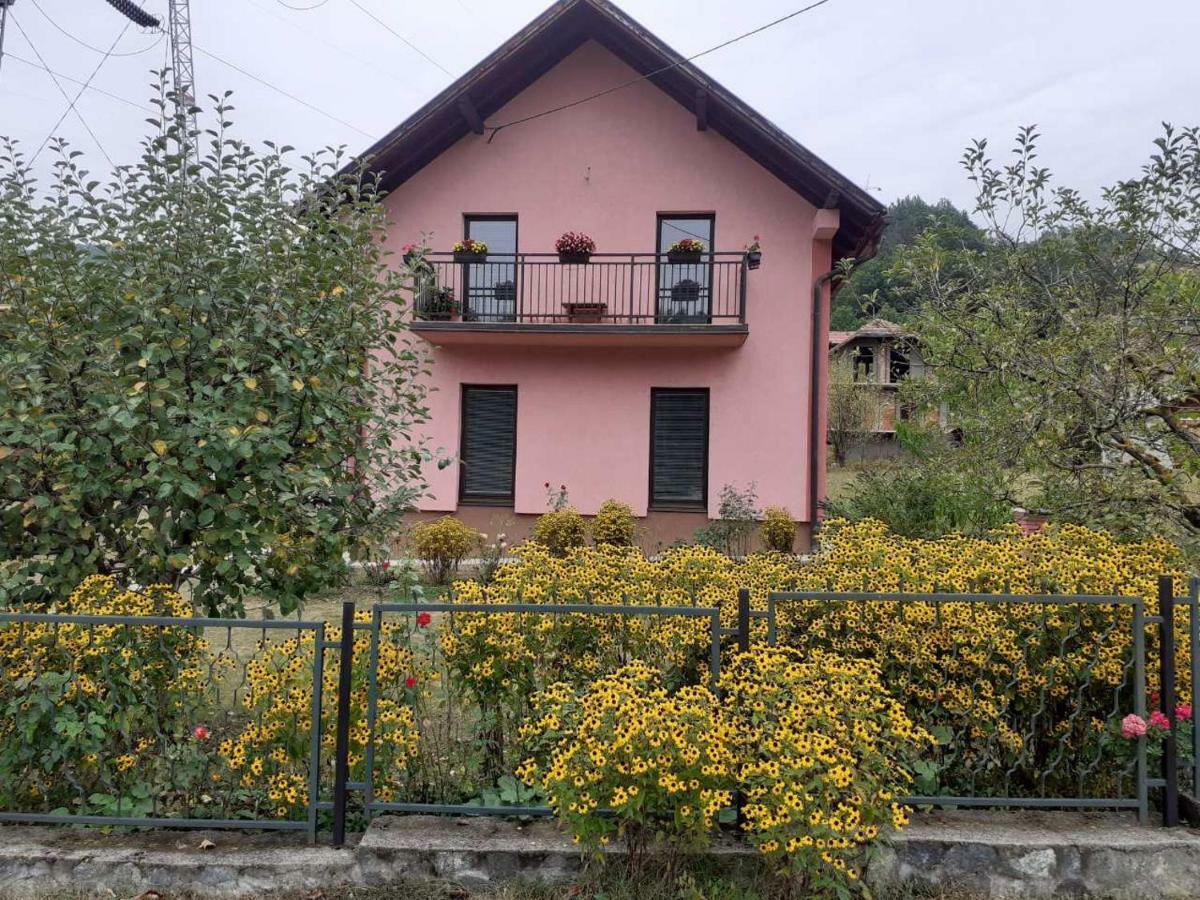 Rooms Violeta Mokra Gora Dış mekan fotoğraf
